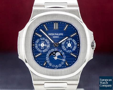 patek philippe nautilus quantieme perpetuel|5740 nautilus perpetual calendar.